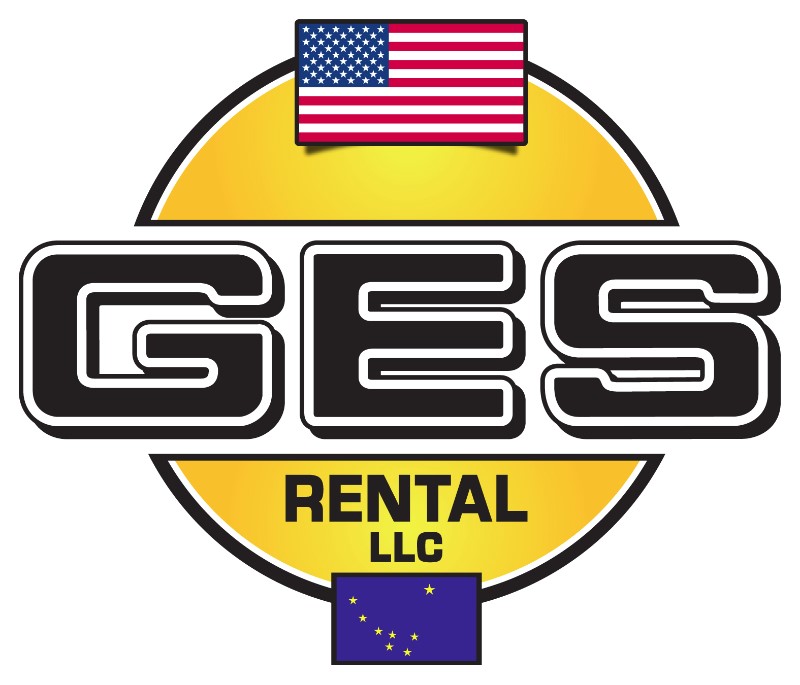 GES Rental Logo