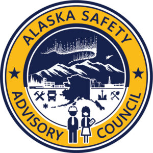 The Alaska Safety Council Logo