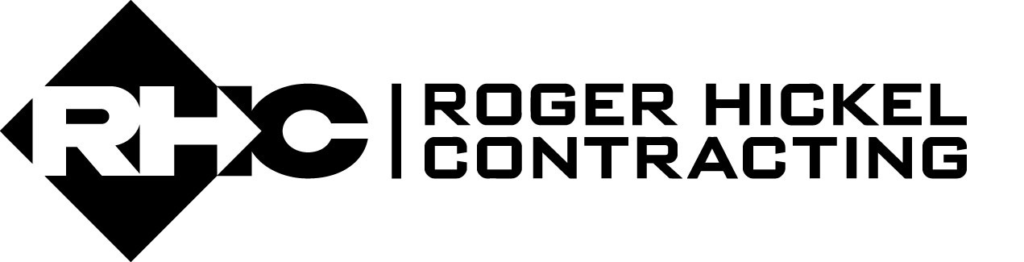 Logo Roger-Hickel Contracting