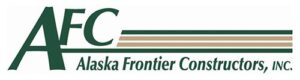 Alaska Frontier Constructors logo