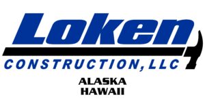 Loken Construction logo