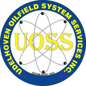 Udelhoven Oilfield Services logo