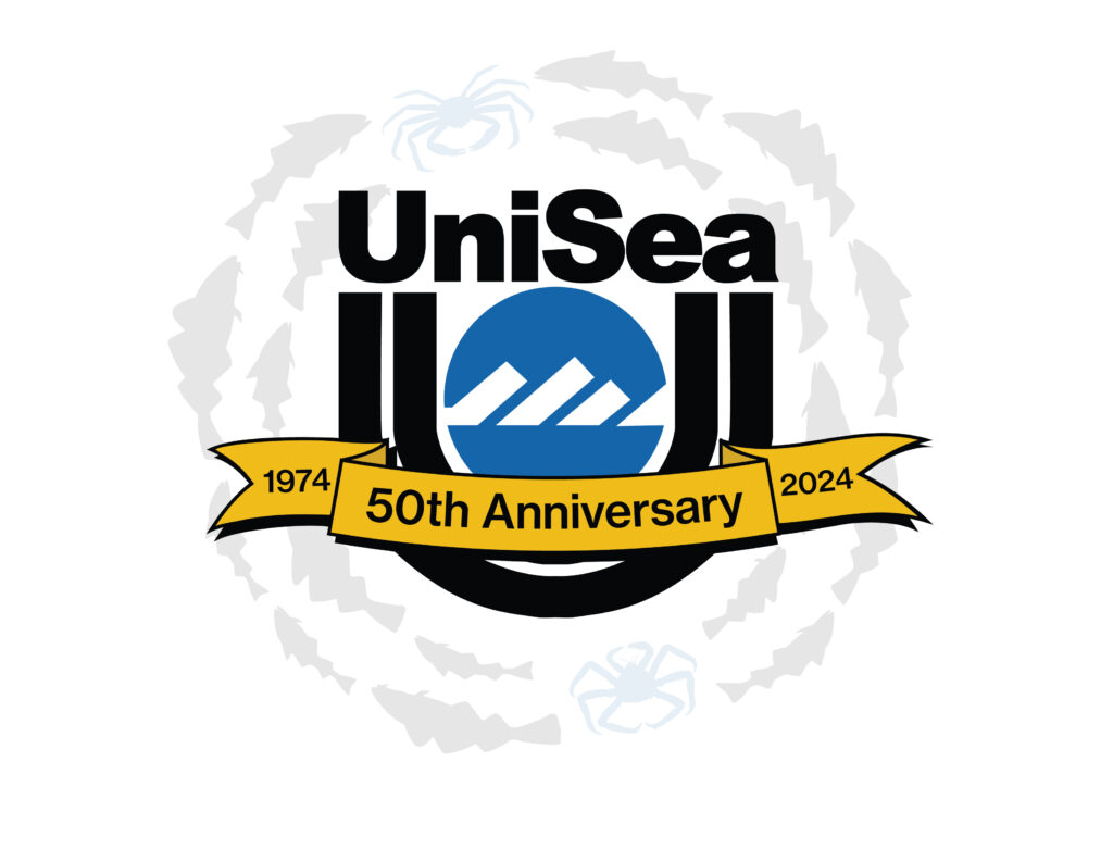UNISEA 50 logo
