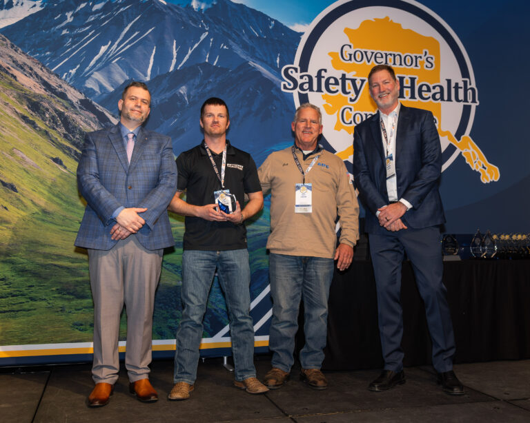 2026 AKGSHC Award of Excellence Arena Painting 1