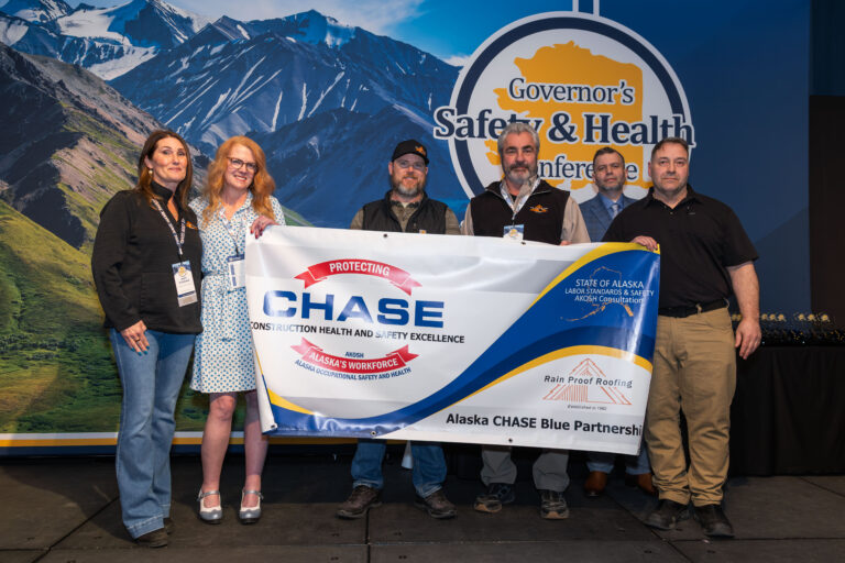 2026 AKGSHC CHASE Rain Proof Roofing