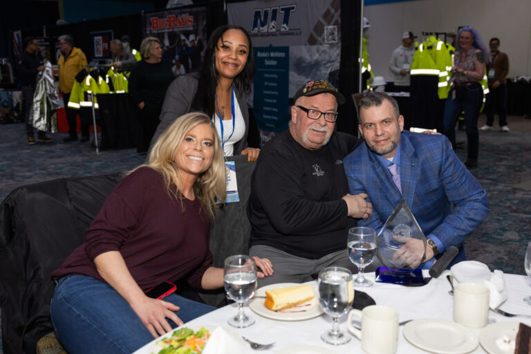 2026 AKGSHC Lifetime Acheivement Nick Danger 2