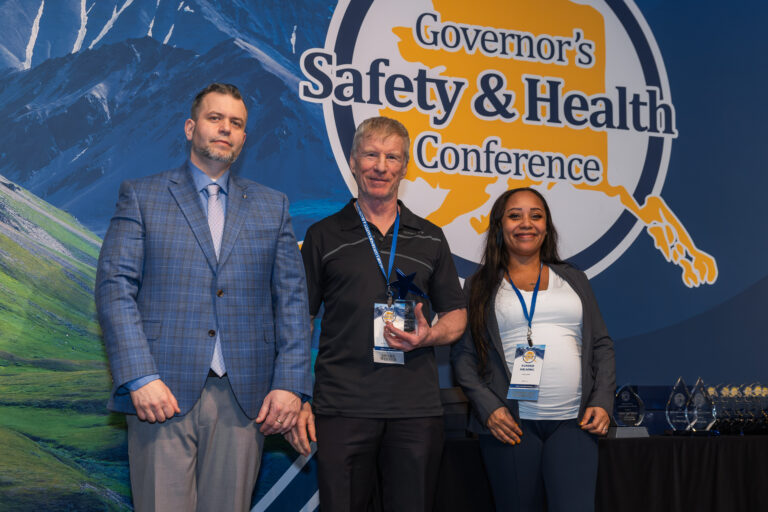 2026 AKGSHC Safety Professional Mike Buck 2