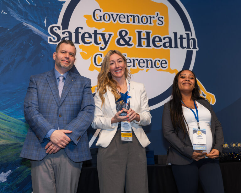 2026 AKGSHC Safety Professional Randee Johnson 1