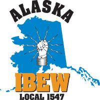 IBEW logo transparent