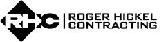 Logo Roger-Hickel Contracting