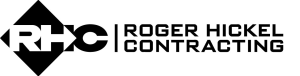 Logo Roger-Hickel Contracting